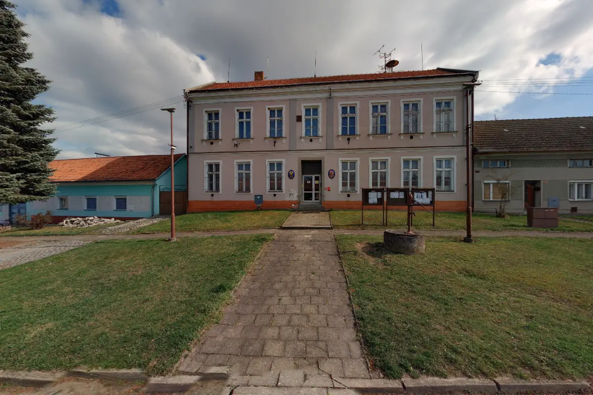 Místní knihovna Chvalnov-Lísky